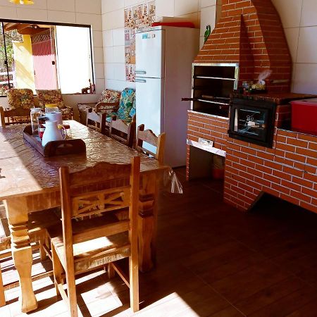 Recanto Monte Castello Águas de Lindóia Eksteriør bilde